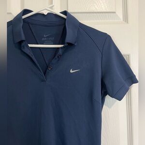 Nike Women’s Dri-Fit Short Sleeve Golf Tee